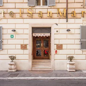 Hotel San Marco, Roma