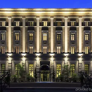 Hotel Th - Carpegna Palace, Roma
