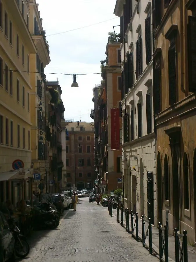 Guest house President Gardens Hotel Rome