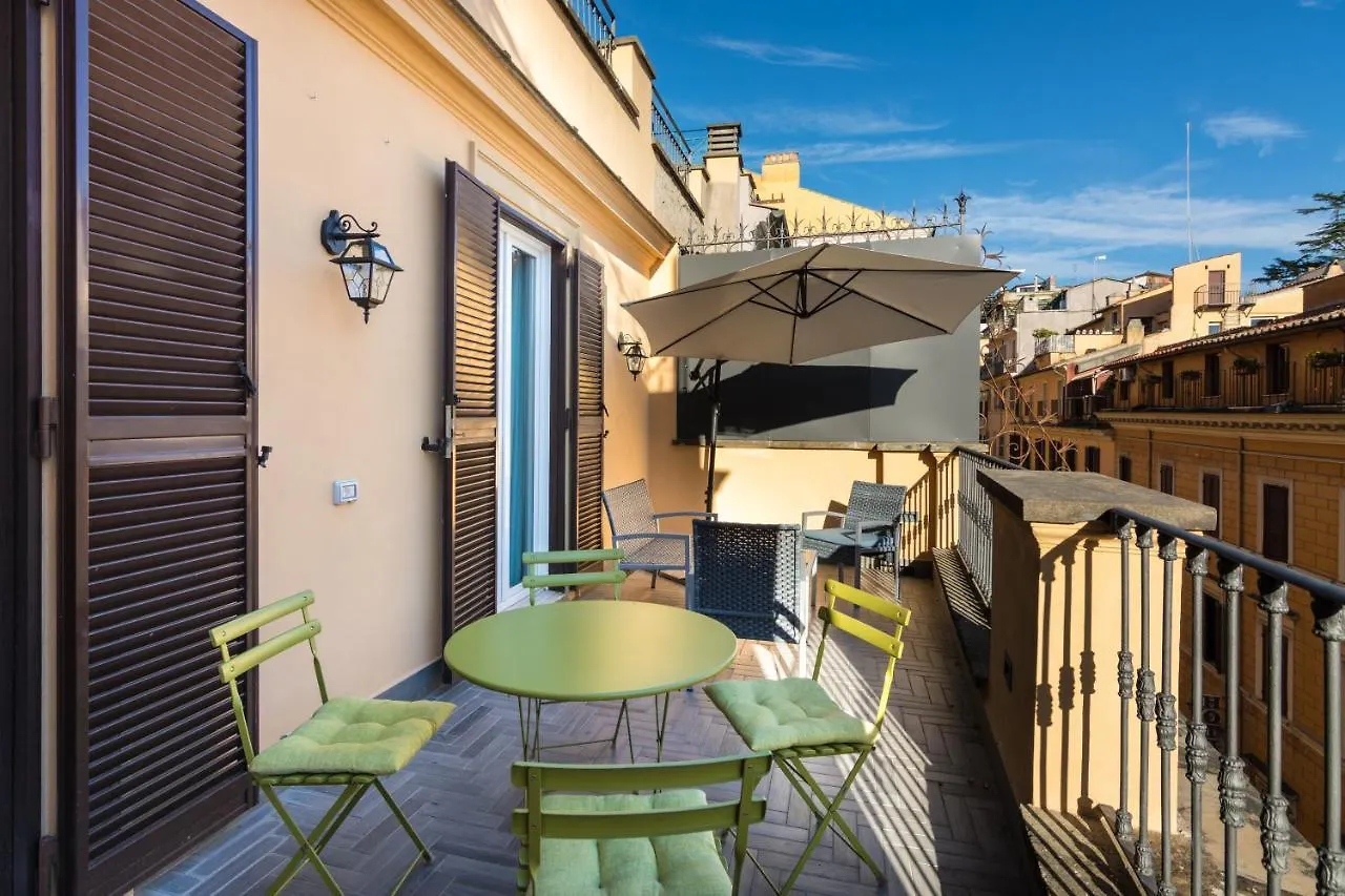 President Gardens Hotel Rome