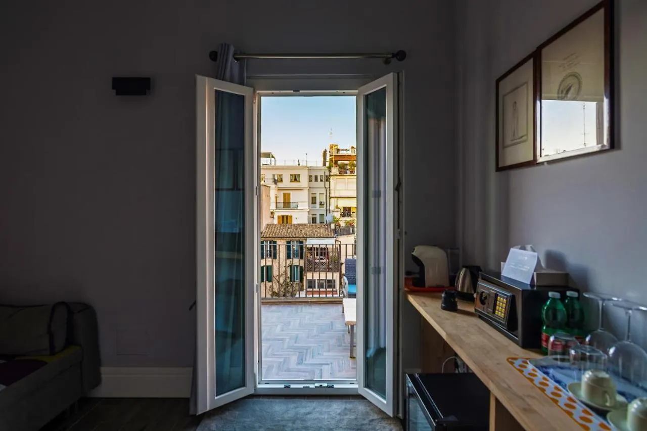 President Gardens Hotel Rome Italy