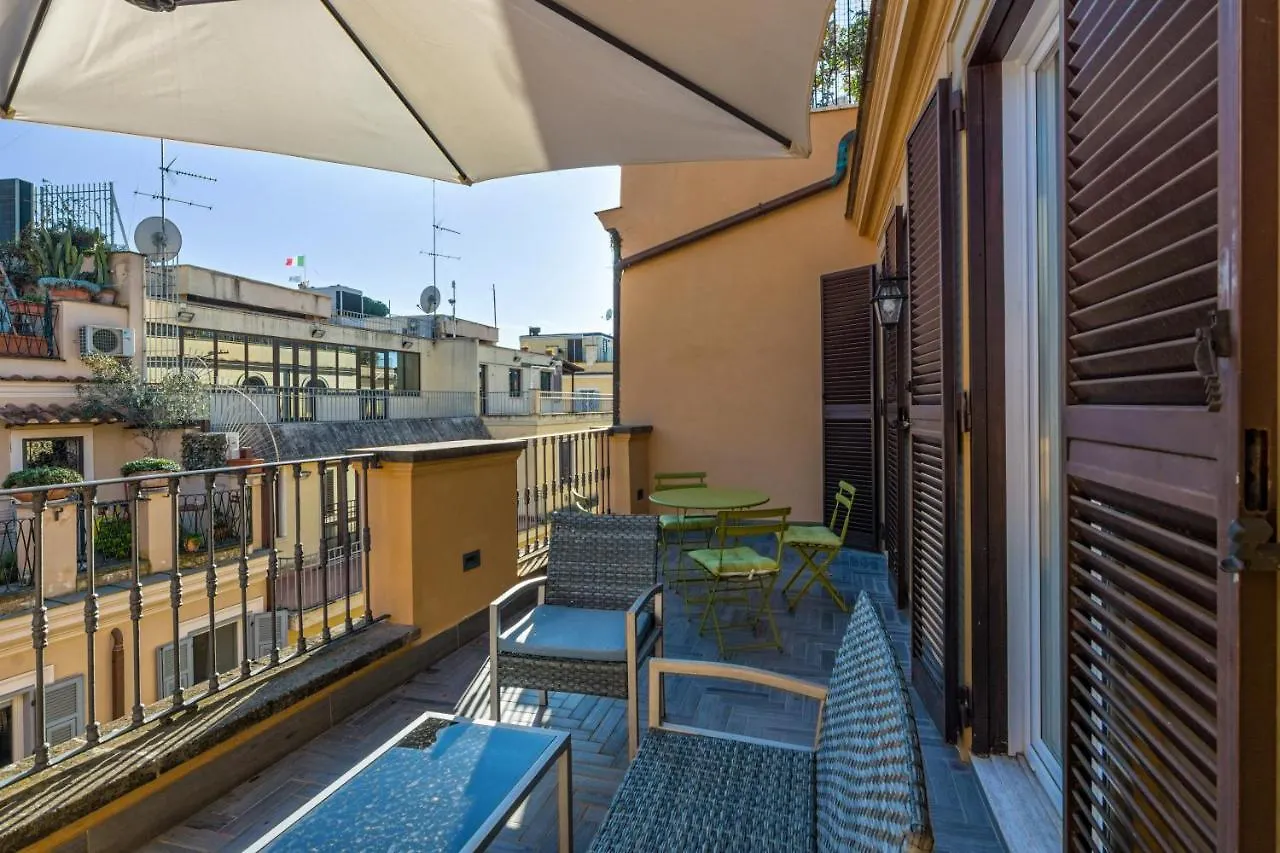 President Gardens Hotel Rome