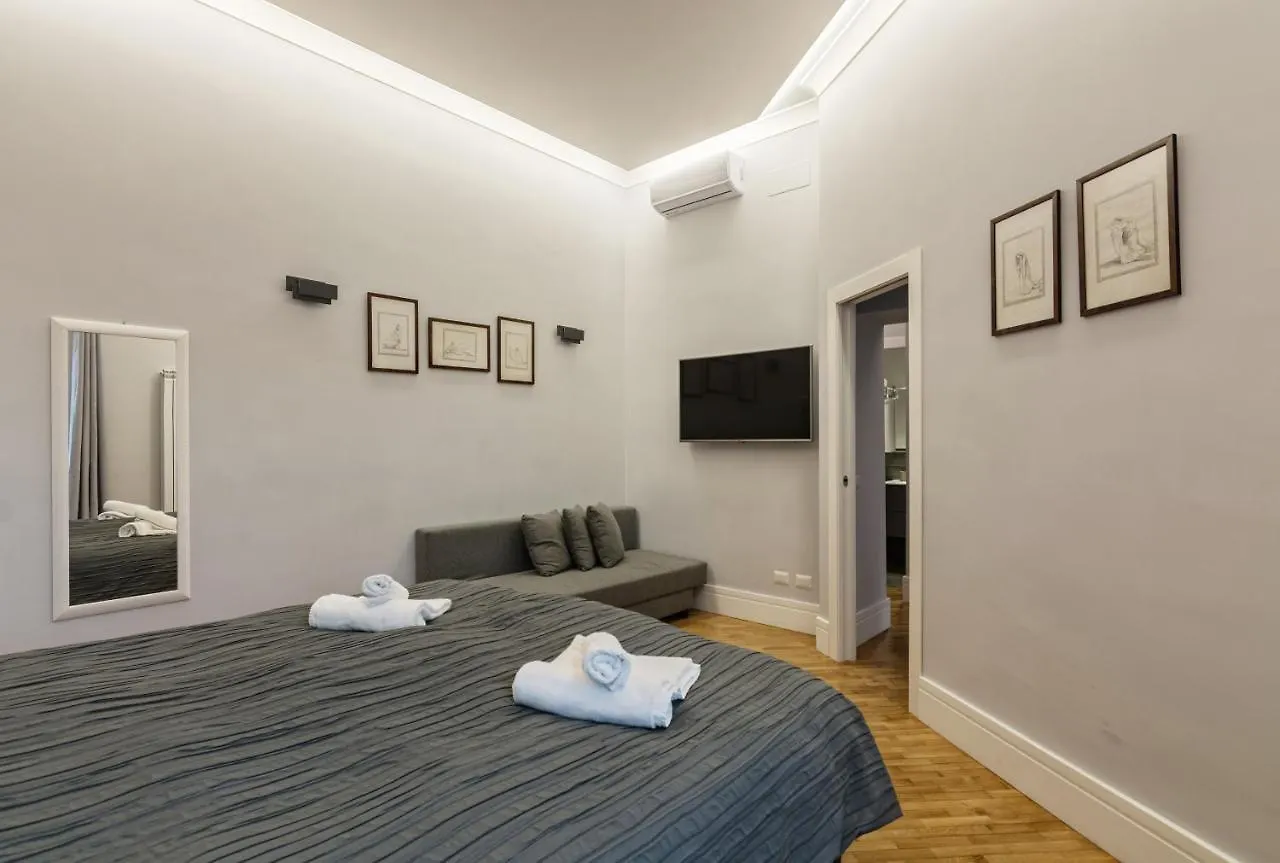 Guest house President Gardens Hotel Rome