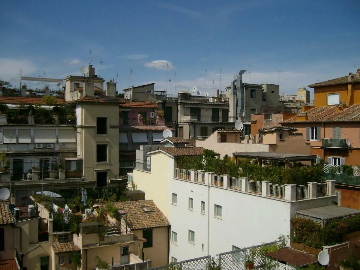 Guest house President Gardens Hotel Rome