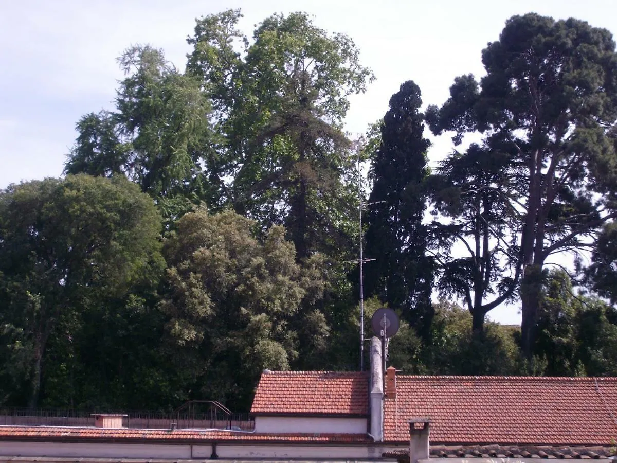 President Gardens Hotel Rome 2*,