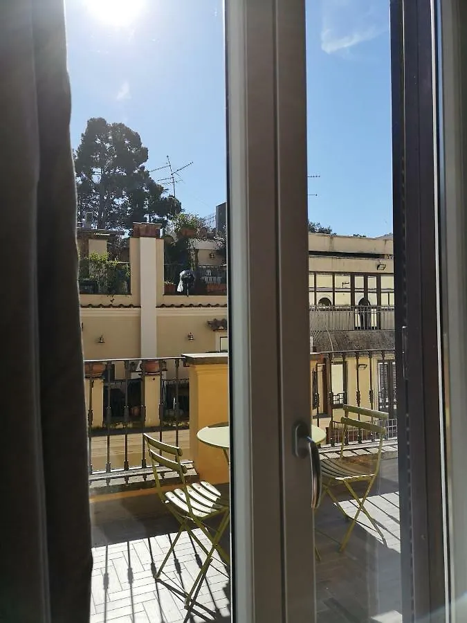 President Gardens Hotel Rome Guest house