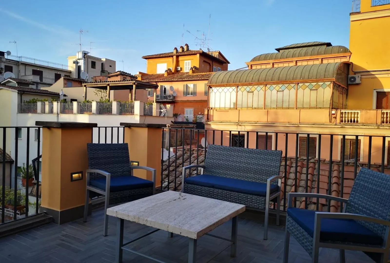 Guest house President Gardens Hotel Rome